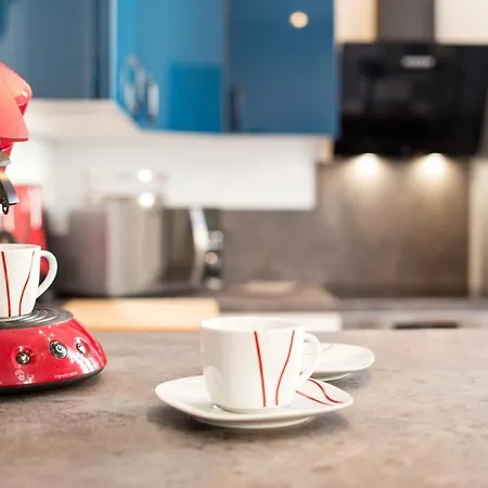 Lejlighed Le P'tit Dupont - Insolites