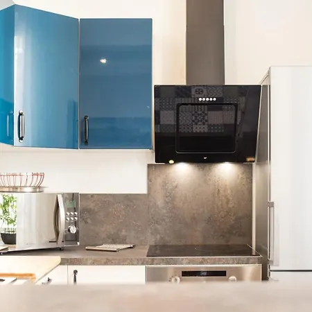 Le P'tit Dupont - Insolites Lejlighed