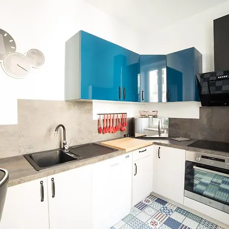 Le P'tit Dupont - Insolites Lejlighed