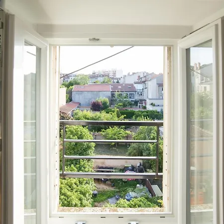 Le P'tit Dupont - Insolites Apartament *