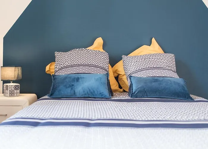 Apartament Le P'tit Dupont - Insolites Nancy