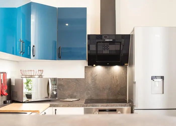 Le P'tit Dupont - Insolites Apartament