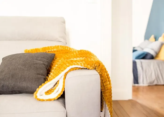 Apartament Le P'tit Dupont - Insolites Nancy