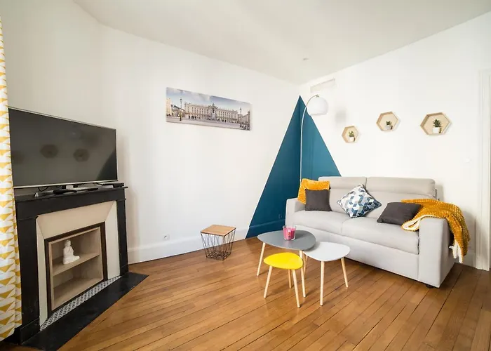 Le P'tit Dupont - Insolites Apartament *