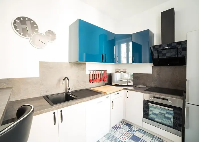 Le P'tit Dupont - Insolites Apartament