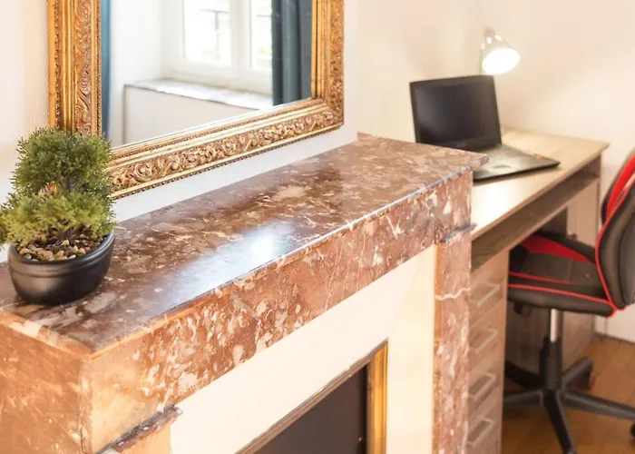 Apartament Le P'tit Dupont - Insolites *