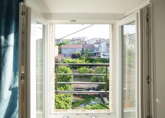 Le P'tit Dupont - Insolites Apartament *